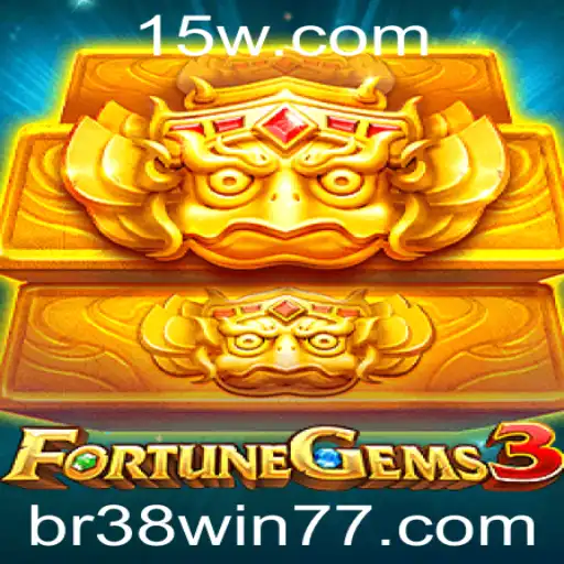 FortuneGems3: Descubra o Novo Fenômeno dos Jogos com br38win