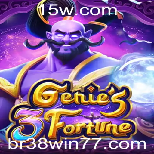 Genie3Fortune: Descubra o Mundo Mágico da Nova Sensação dos Jogos